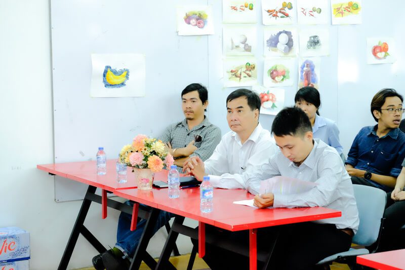 Comic Media Academy Khai giảng Khóa 06 Hệ Kỹ thuật viên 8