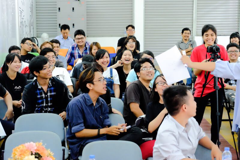 Comic Media Academy Khai giảng Khóa 06 Hệ Kỹ thuật viên 85