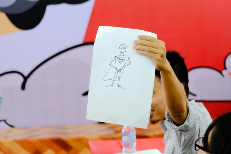 Comic Media Academy Khai giảng Khóa 06 Hệ Kỹ thuật viên 86