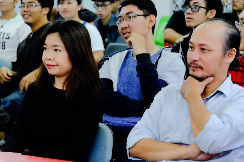 Comic Media Academy Khai giảng Khóa 06 Hệ Kỹ thuật viên 9