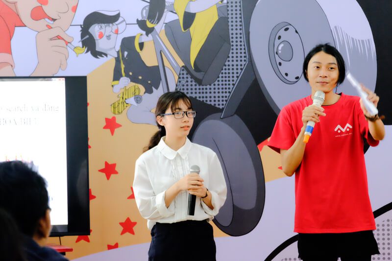 Comic Media Academy Khai giảng Khóa 06 Hệ Kỹ thuật viên 94