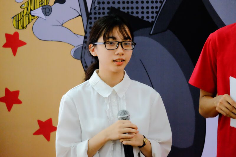 Comic Media Academy Khai giảng Khóa 06 Hệ Kỹ thuật viên 96