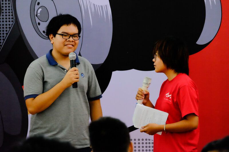 Comic Media Academy Khai giảng Khóa 06 Hệ Kỹ thuật viên 99