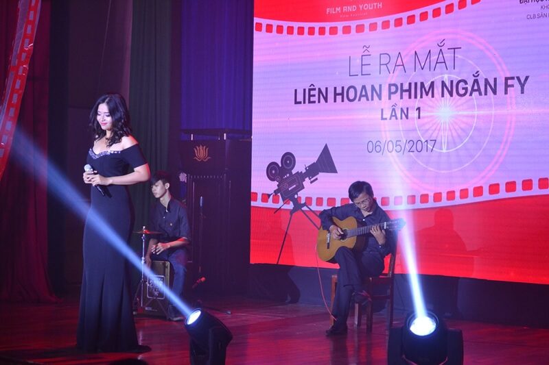 Lễ ra mắt Liên hoan phim ngắn FY Film Fest 3