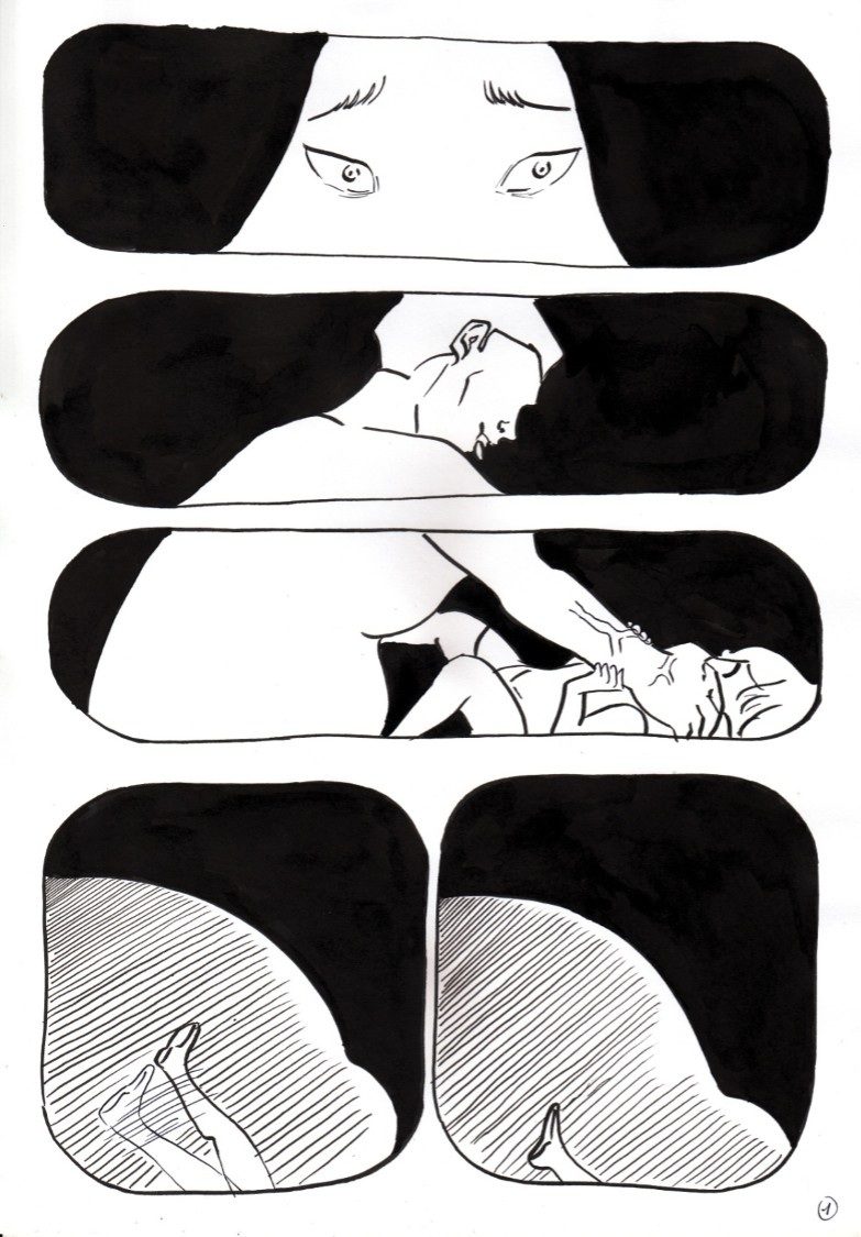 Truyện tranh Con Ơi 01