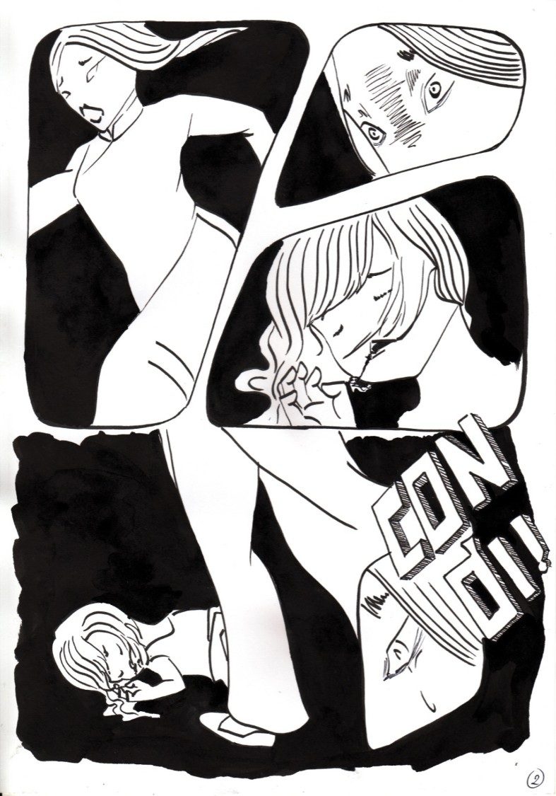 Truyện tranh Con Ơi 02