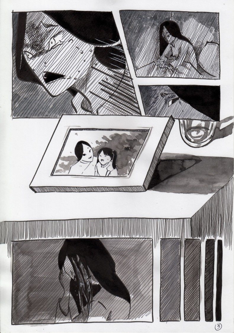 Truyện tranh Con Ơi 03