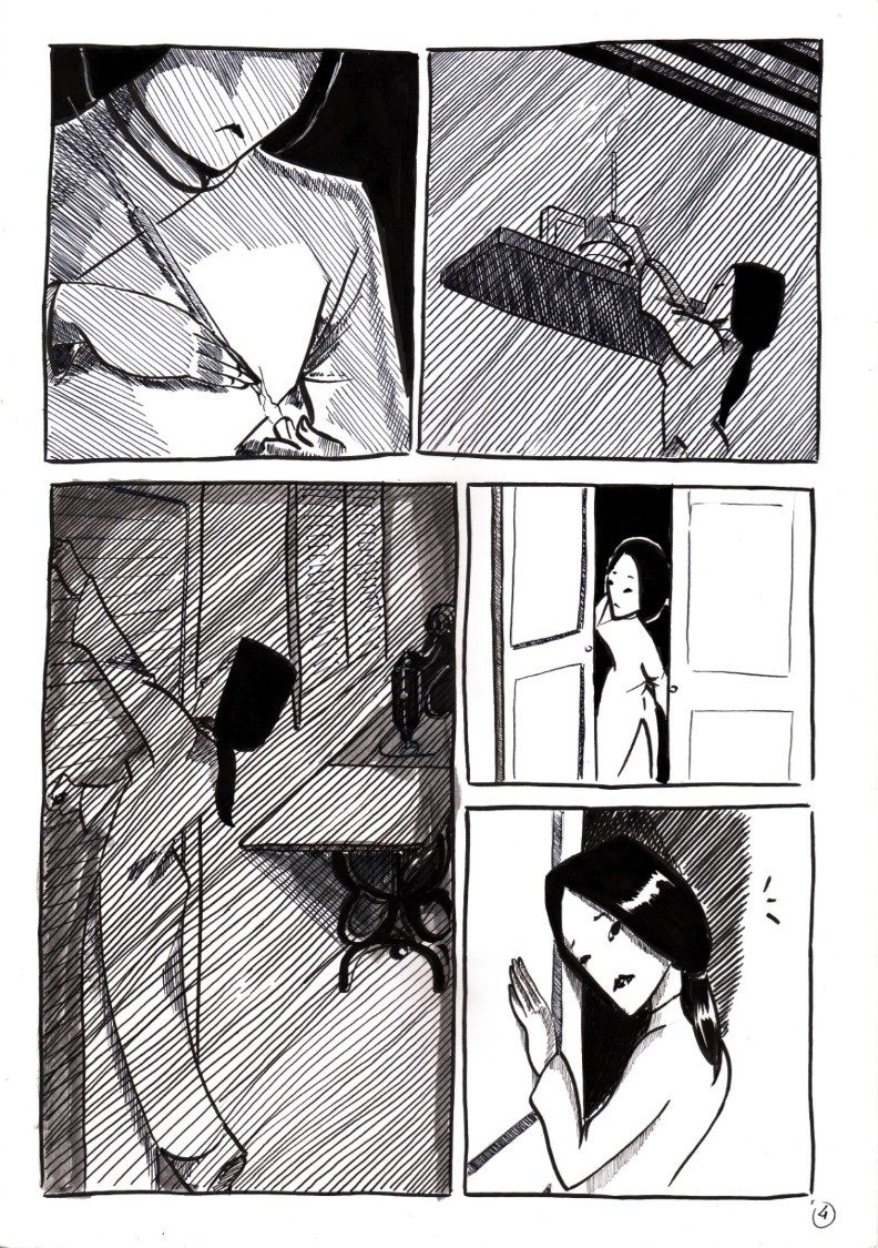 Truyện tranh Con Ơi 04