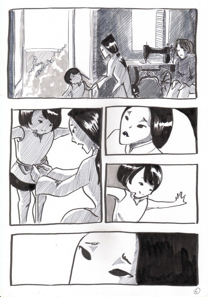 Truyện tranh Con Ơi 06