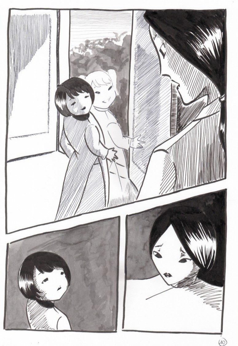 Truyện tranh Con Ơi 10