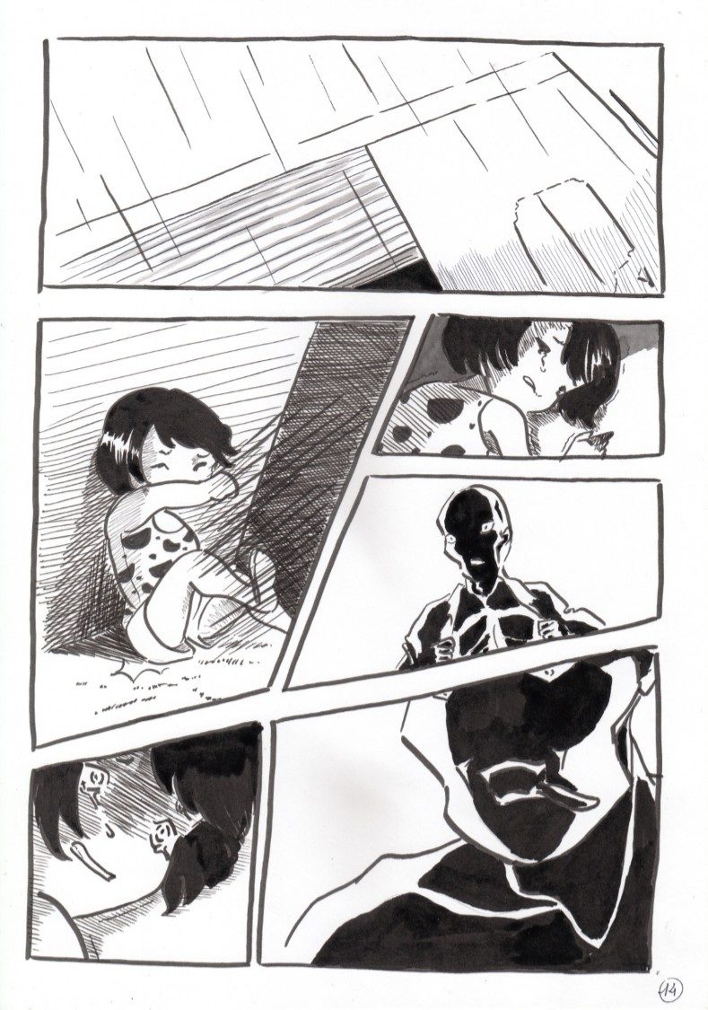 Truyện tranh Con Ơi 14