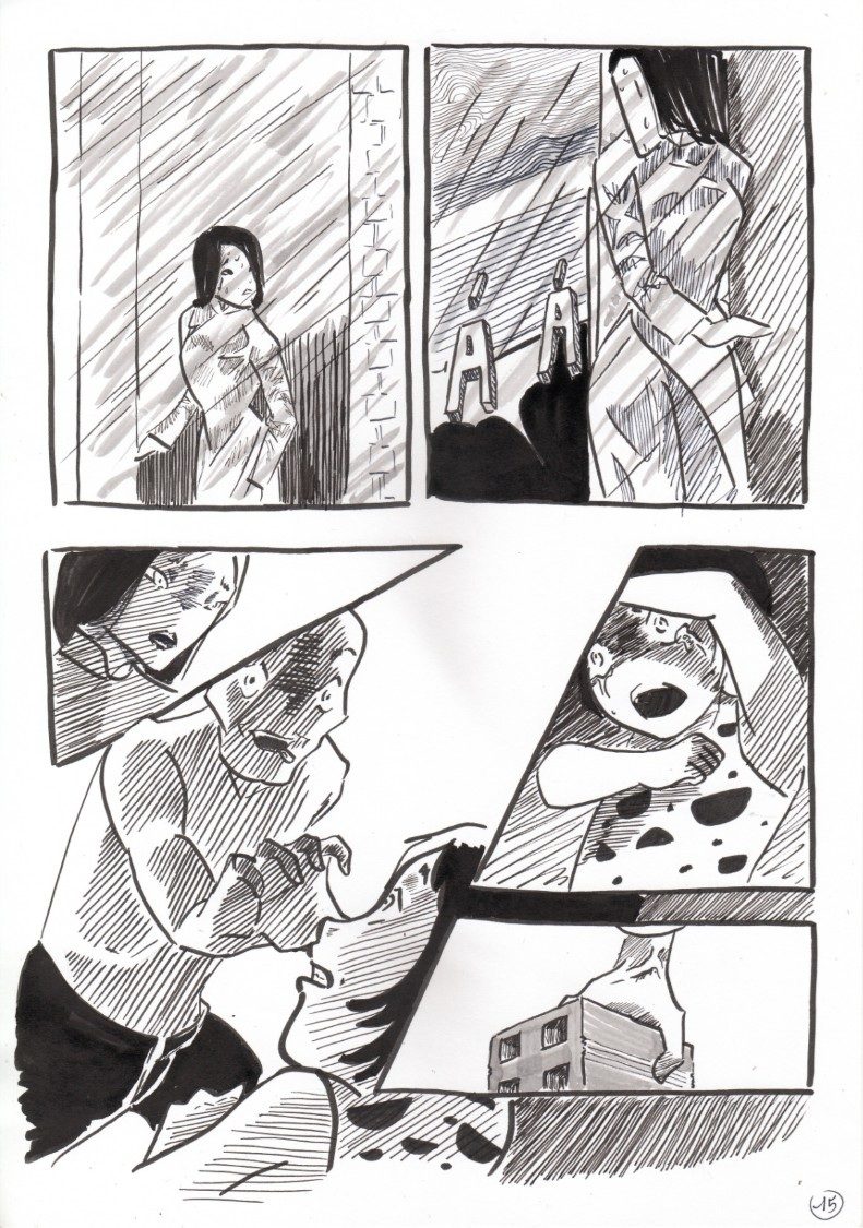 Truyện tranh Con Ơi 15