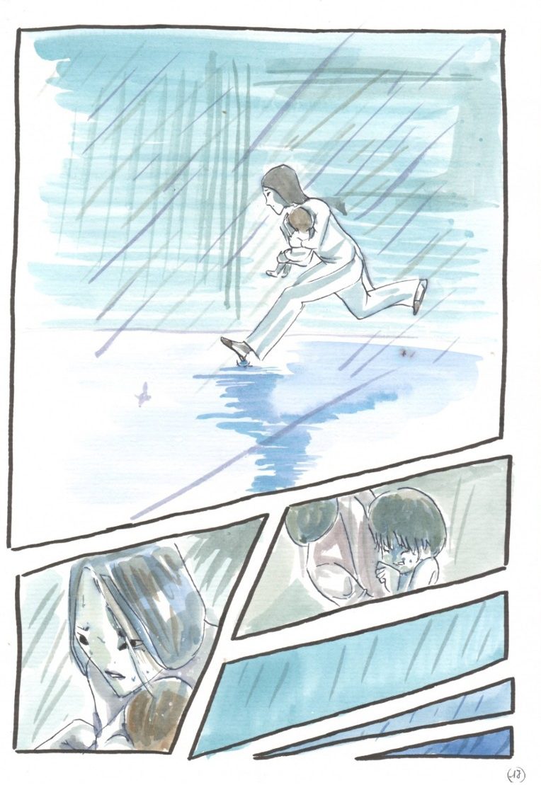 Truyện tranh Con Ơi 17