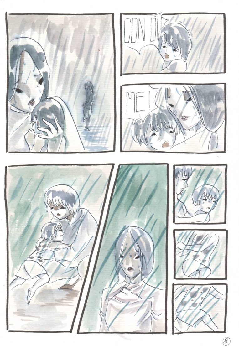 Truyện tranh Con Ơi 18