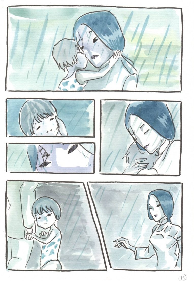 Truyện tranh Con Ơi 19