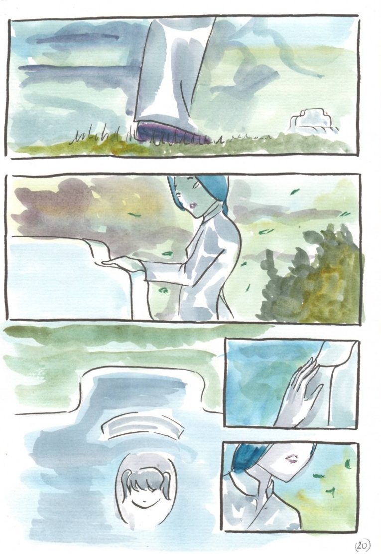 Truyện tranh Con Ơi 20