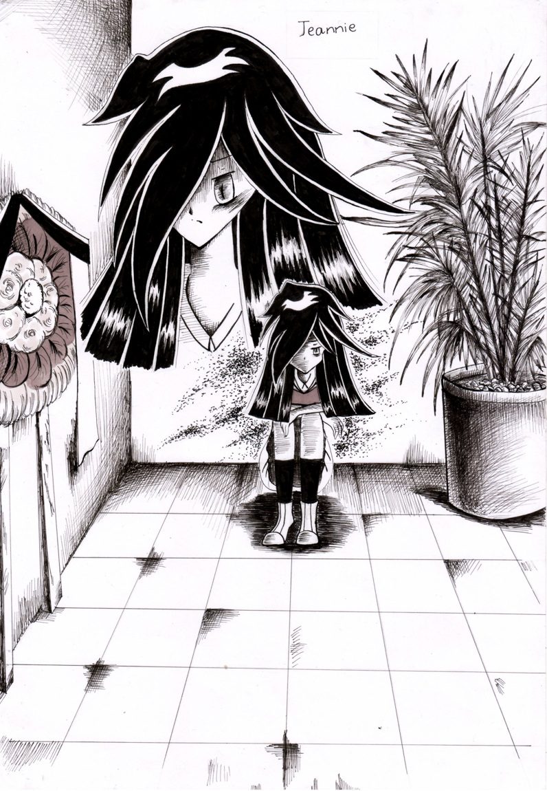 truyện tranh The Witch Chu Thị Tú Trinh 08