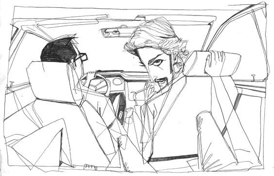 Hành trình Pear Cider and Cigarettes đi đến mùa giải Oscar 2017 1