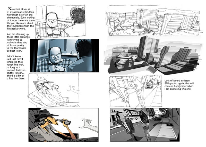 Hành trình Pear Cider and Cigarettes đi đến mùa giải Oscar 2017 11