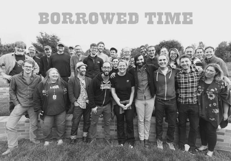 Phim hoạt hình ngắn Borrowed Time 1