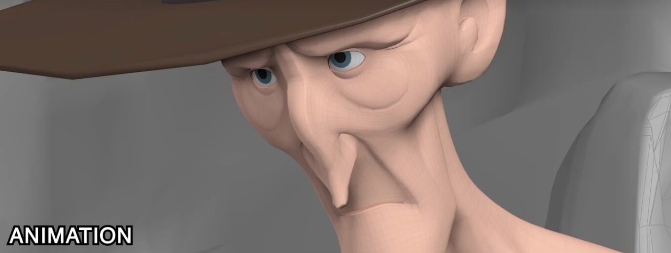 Phim hoạt hình ngắn Borrowed Time 2