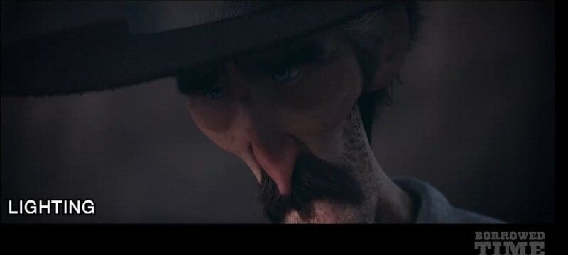 Phim hoạt hình ngắn Borrowed Time 5