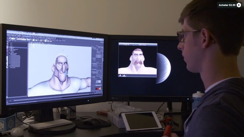 Phim hoạt hình ngắn Borrowed Time 8