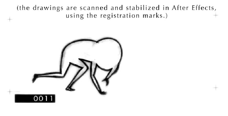 Phim hoạt hình ngắn Feral 14