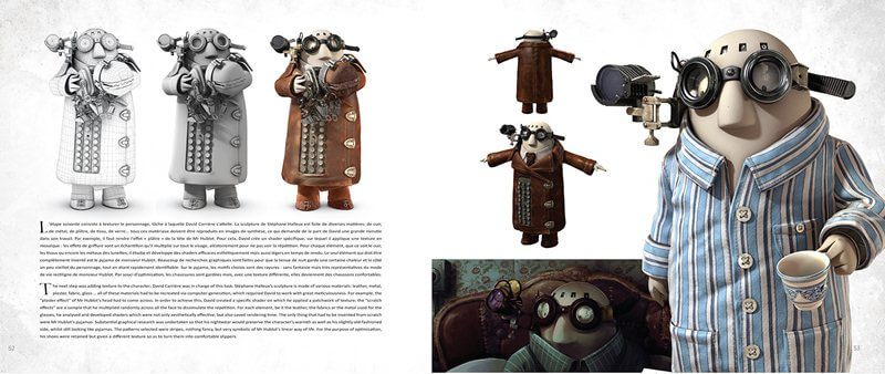 Phim hoạt hình ngắn Mr Hublot 1