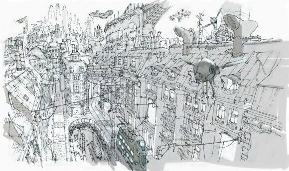 Phim hoạt hình ngắn Mr Hublot 7