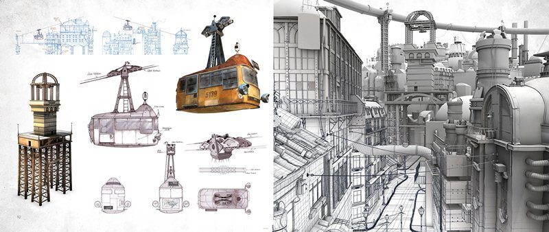 Phim hoạt hình ngắn Mr Hublot