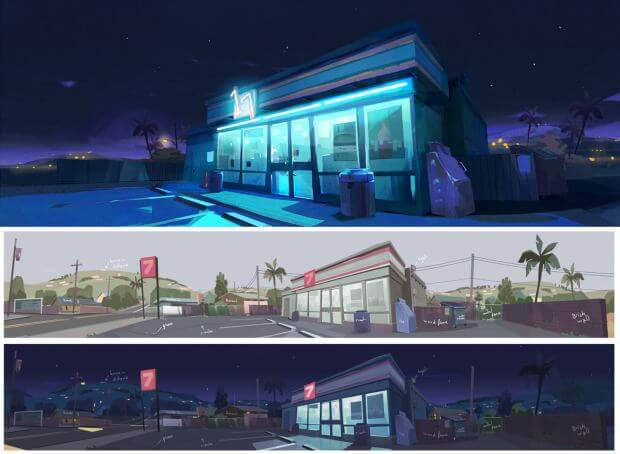 Phim hoạt hình ngắn Pearl 1