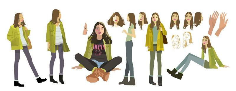 Phim hoạt hình ngắn Pearl 2