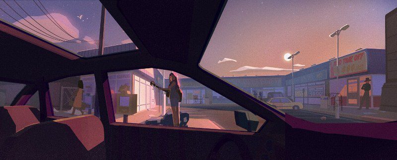 Phim hoạt hình ngắn Pearl 4