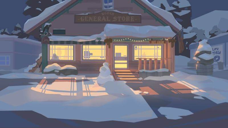 Phim hoạt hình ngắn Pearl 7