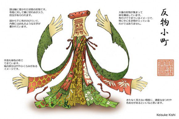 Phim hoạt hình Possessions 9