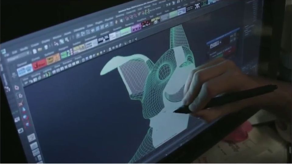 Making-of-Disney-Feast-12