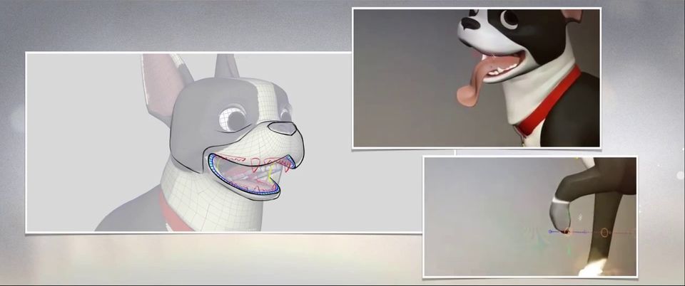 Making-of-Disney-Feast-2