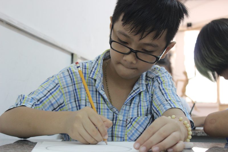 học vẽ Manga K13