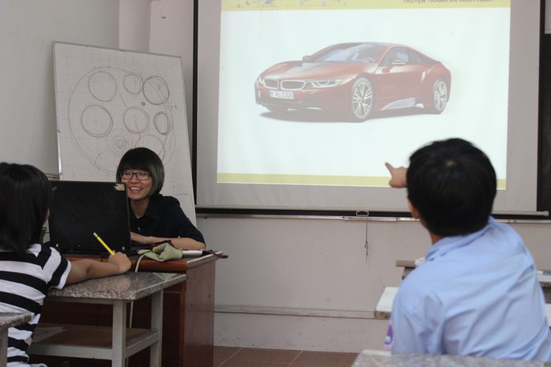 học vẽ Manga K13