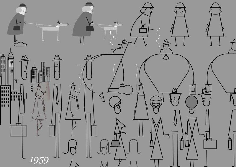 Phim hoạt hình ngắn A Morning Stroll 2