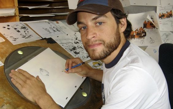 Phim hoạt hình ngắn Dimanche 4