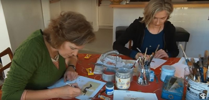 Phim hoạt hình ngắn Wild Life 1