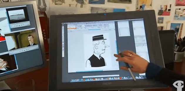 Phim hoạt hình ngắn Wild Life