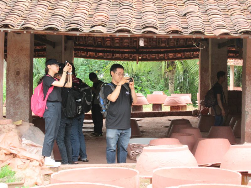 Thực tế nhiếp ảnh K6