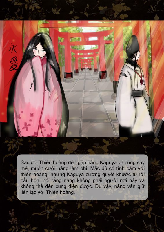 Bài minh họa Công Chúa Ống Tre - trang 3