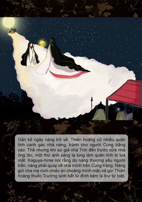 Bài minh họa Công Chúa Ống Tre - trang 5