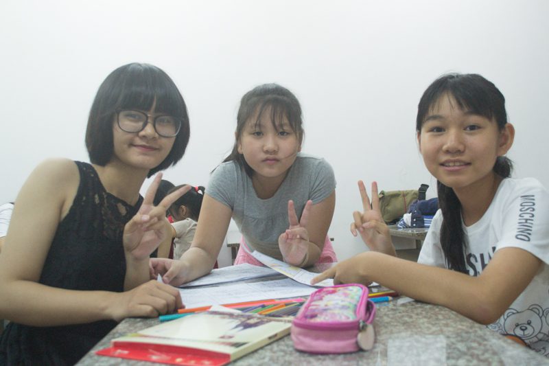 Tổng kết lớp dạy vẽ Manga nâng cao 4