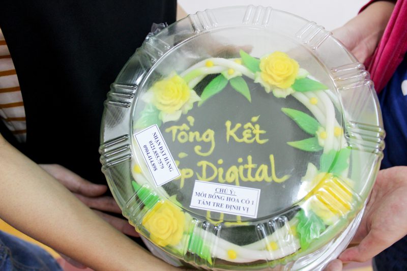 Tổng kết lớp học vẽ truyện tranh trên máy tính 24