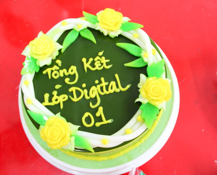 Tổng kết lớp học vẽ truyện tranh trên máy tính 25